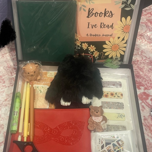 Mystery Box (mini) - Picture 9 of 16